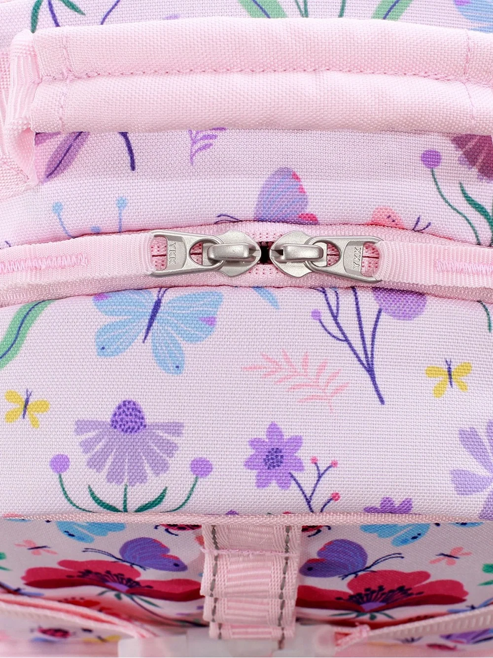 Pottery Barn Kids playful backpack